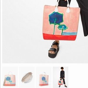 Michael Kors Collection Dandridge  TOTE